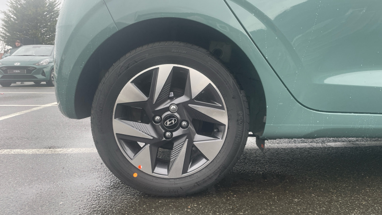 Hyundai i10 1.0 [63] Advance 5dr Auto [Nav] Petrol Hatchback